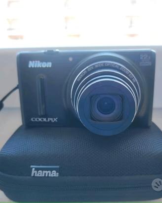 NIKON COOLPIX S9600