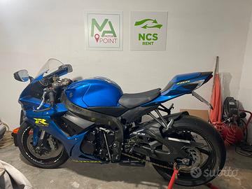 Suzuki GSX R 750 - 2012