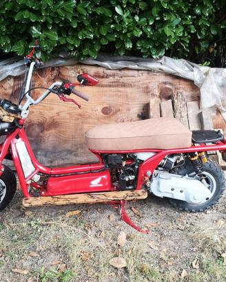 honda cn 250