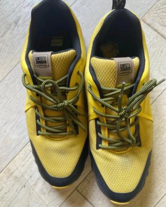 Scarpe antinfortunistiche