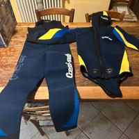 Muta Cressi sub unisex