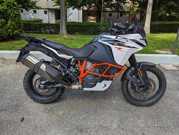 Ktm 1090 adventure R 2017