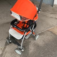 Passeggino Chicco leggero