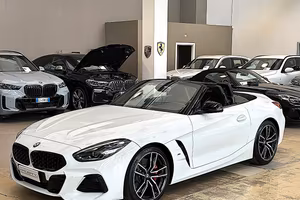 BMW Z4 sdrive 20i Msport auto-19"-Carplay