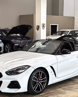 BMW Z4 sdrive 20i Msport auto-19"-Carplay