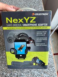 Nexyz porta telefono