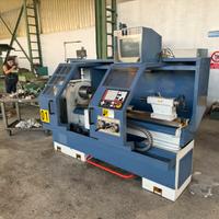 Tornio auto apprendimento