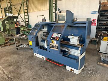 Tornio auto apprendimento