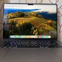 MacBook Pro 14" M1 Max 32GB 1TB-Usato Aziendale