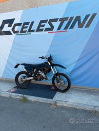 Husqvarna TC 125 2021 tripla omologazione