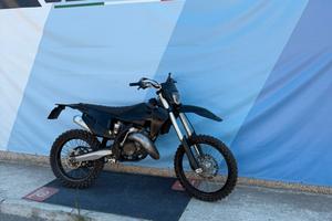 Husqvarna TC 125 2021 tripla omologazione