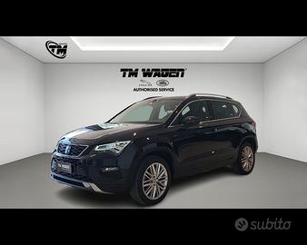 SEAT Ateca - Ateca 1.6 TDI XCELLENCE