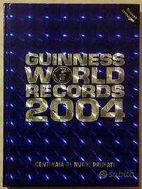 5 Guinness dei Primati