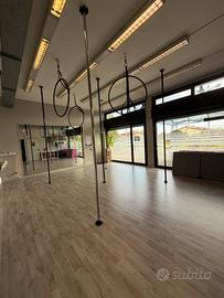 Studio Fitness Professionale funzionale e aerea