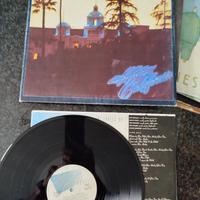 Eagles LP Hotel California e One of these nights