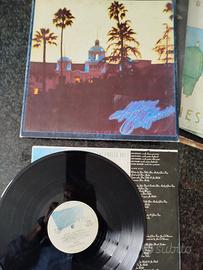 Eagles LP Hotel California e One of these nights