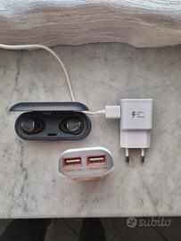 auricolari samsung