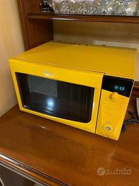 Forno Whirlpool microonde+grill
