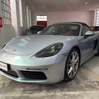 Porsche 718 Spyder Boxster 2.5 S