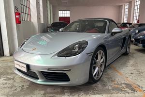 Porsche 718 Spyder Boxster 2.5 S