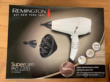 Asciugacapelli Remington Supercare Pro 2200 NUOVO