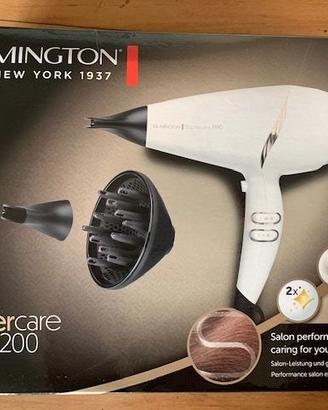 Asciugacapelli Remington Supercare Pro 2200 NUOVO
