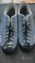 Scarpa Mojito 42.5 Uomo Scarpe Trekking Outdoor Vi