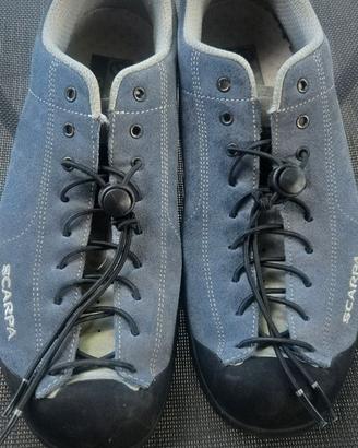 Scarpa Mojito 42.5 Uomo Scarpe Trekking Outdoor Vi