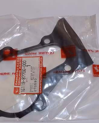 GUARNIZIONE POMPA ACQUA PORTER PIAGGIO 16119877060