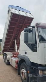 Motrice iveco 420 pneumatico trilaterale retarder