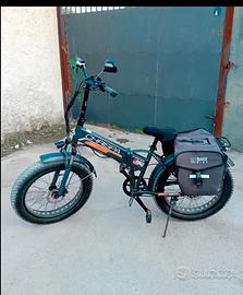 bici elettrica 500watt
