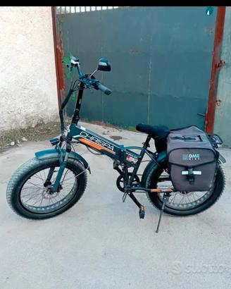 bici elettrica 500watt