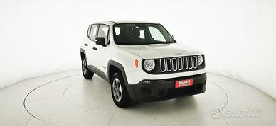 JEEP Renegade 2.0 Mjt 4WD Active Drive Sport