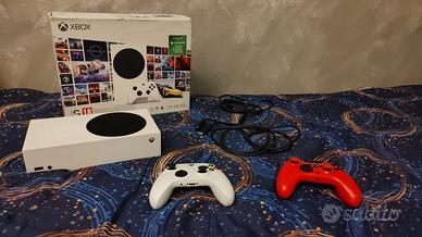 Xbox serie S  “COME NUOVA”