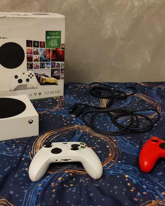 Xbox serie S  “COME NUOVA”