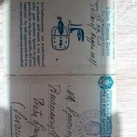 cartolina franchigia militare 