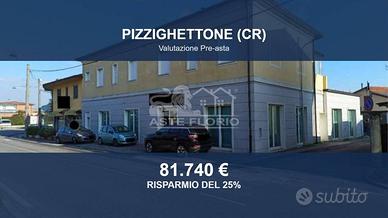 Immobile in asta di 179 m² a Pizzighettone