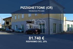 Immobile in asta di 179 m² a Pizzighettone