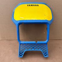 Mascherina Anteriore Originale Yamaha XT 600 Z Ten
