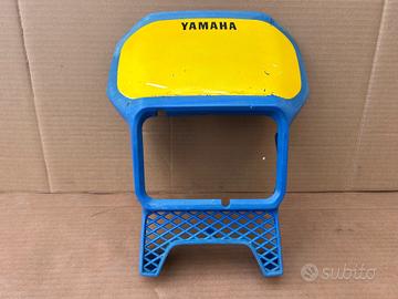 Mascherina Anteriore Originale Yamaha XT 600 Z Ten