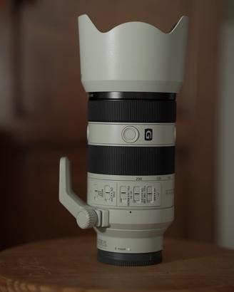 Sony 70-200 macro (seconda versione)