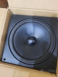 WOOFER HECO SUPERIOR NUOVI IMBALLATI  			