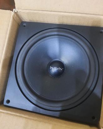 WOOFER HECO SUPERIOR NUOVI IMBALLATI 