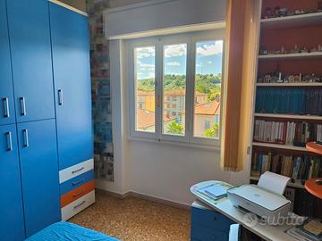 Ampio e luminoso appartamento di 4 vani