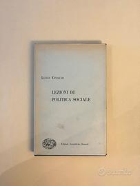 Elezioni di storia politica sociale