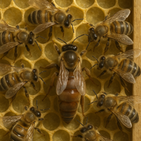 Ape Regina Feconda 2025 testata