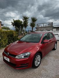 Volkswagen Golf 1.2 TSI 110 CV 5p. Comfortline Blu