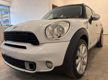 Mini countryman SD all4 105000km