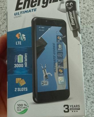 Energizer Ultimate U506S Android 13