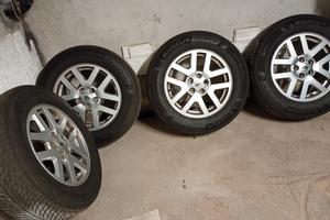 Cerchi Land Rover e pneumatici invernali 